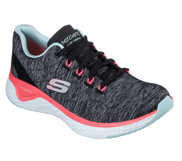 Skechers Sport Damen SOLAR FUSE MOTION SENSOR Sneakers Women Schwarz 1