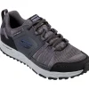 Skechers Herren Sport Casual ESCAPE PLAN Sneakers Men Grau 19