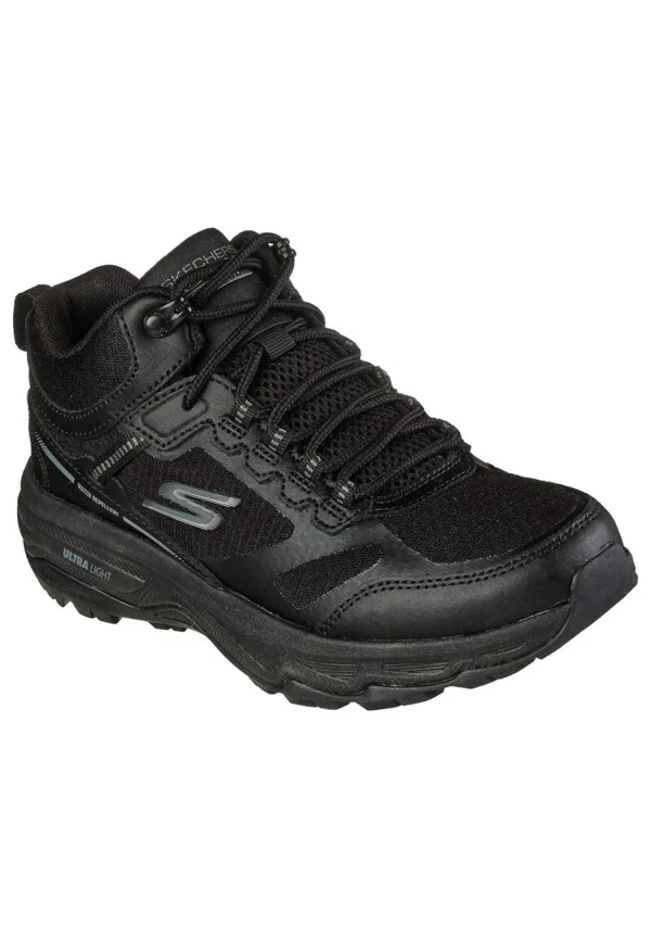 Skechers GO RUN TRAIL ALTITUDE Damen Laufschuhe Trailrunning Gelände 128206 Schwarz 1