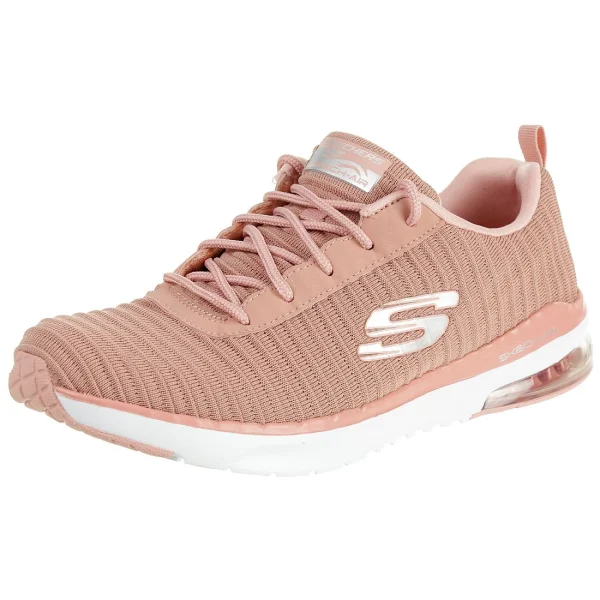 Skechers Sport Womens SKECH-AIR INFINITY OVERTIME Sneakers Damen Schuhe Pink 1