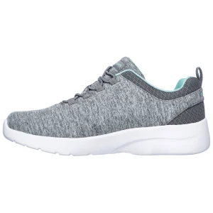 Skechers Sport Womens DYNAMIGHT 2.0 Sneakers Damen Schuhe Grau 11