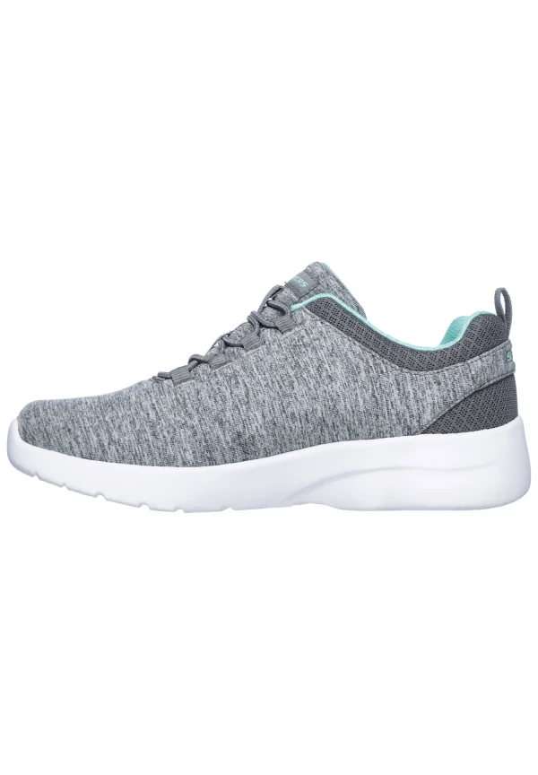 Skechers Sport Womens DYNAMIGHT 2.0 Sneakers Damen Schuhe Grau 4