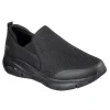 Skechers Herren Arch-Fit BANLIN Slip-On Sneakers 232043 Schwarz 20