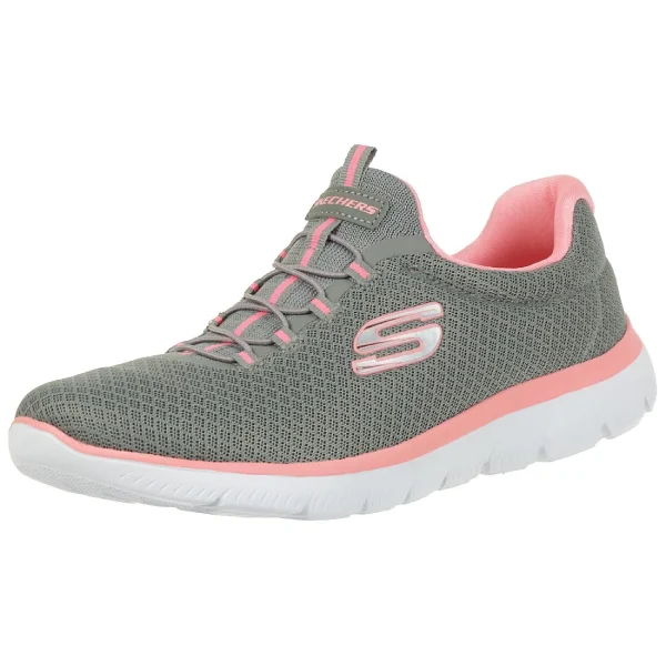 Skechers SPORT WOMENS SUMMITS Sneakers Frauen Grau 5