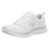 Skechers Damen FLEX APPEAL 4.0 Active Flow Sneaker Turnschuhe 149305 Weiss 22