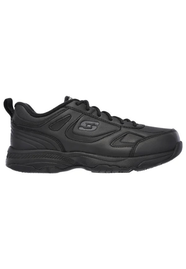 Skechers Damen Arbeitsschuhe Work Relaxed Fit DIGHTON – BRICELYN SR Sneakers 77200EC BLK 3