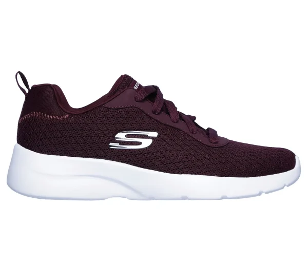 Skechers Sport Womens DYNAMIGHT 2.0 EYE TO EYE Sneakers Women Rot 3