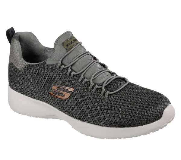 Skechers Sport Mens DYNAMIGHT Sneakers Men Grün 1