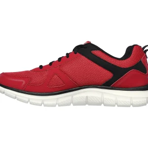 Skechers Sport Mens TRACK SCLORIC SNEAKERS Men Rot 14