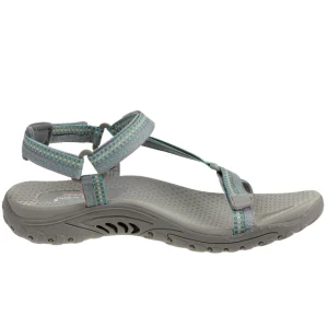 Skechers Modern Comfort Sandals REGGAE DUB FEST Sandalen Women Grau 14