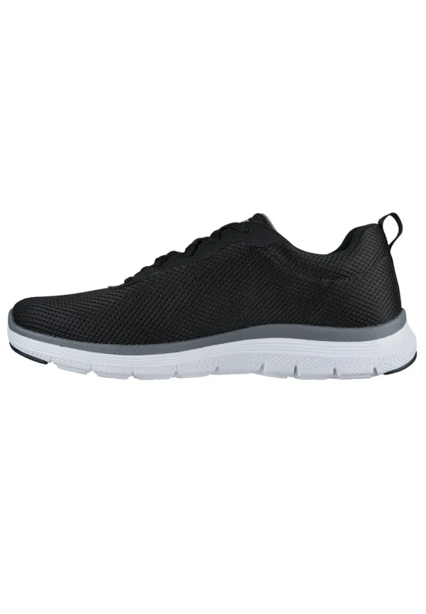 Skechers Sport Mens FLEX ADVANTAGE 4.0 Providence Sneaker Herren Schuhe 232229 BLK Schwarz 3