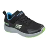 Skechers DYNAMIC TREAD HYDRODE Kinder Sneaker Wasserfest Schwarz 403661L 17