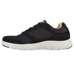 Skechers Sport Mens FLEX ADVANTAGE 4.0 WOODLAND Sneaker Herren Schuhe 232237/BLK Schwarz 11