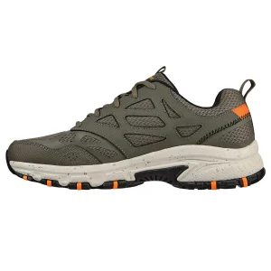 Skechers Herren Trail HILLCREST Sneakers Men Grün Wanderschuhe Trekking Outdoor 237265 9