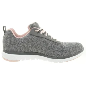 Skechers Sport Womens FLEX APPEAL 3.0 JER’SEE Sneakers Women Grau 16