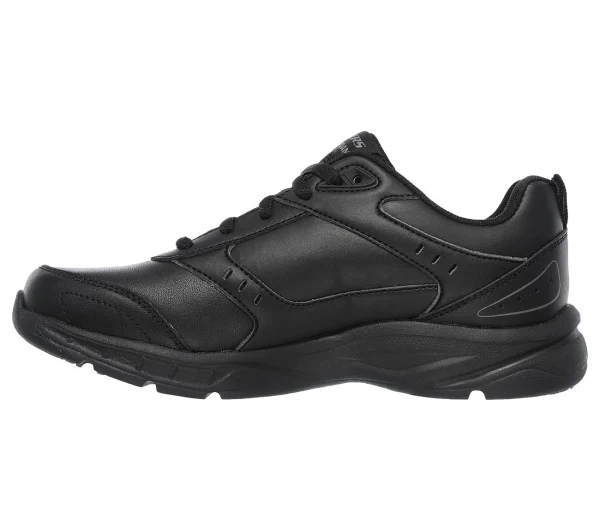 Skechers Sport Womens MYSTICS Sneakers Women Schwarz 3