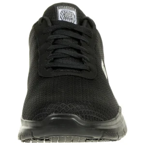 Skechers Berufsschuh Flex Advantage SR BENDON Herren Sneaker Schwarz 10