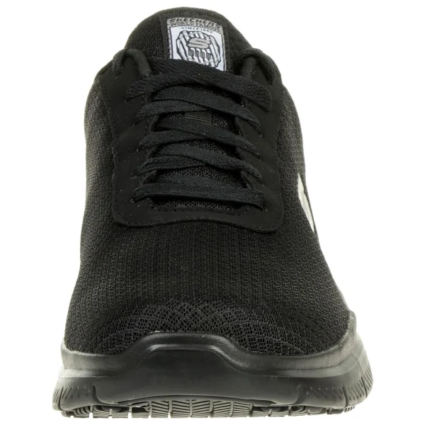 Skechers Berufsschuh Flex Advantage SR BENDON Herren Sneaker Schwarz 3