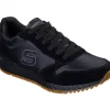 Skechers Mens Sport Casual SUNLITE WALTAN Sneakers Men Schwarz 20