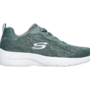 Skechers Sport Womens DYNAMIGHT 2.0 HOMESPUN Sneakers Women Grün 18