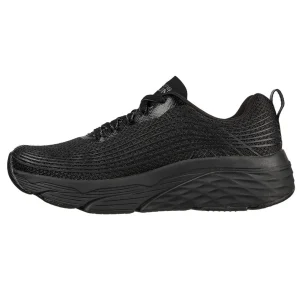 Skechers MAX CUSHIONING ELITE Sneakers Laufschuhe Fitness Damen Schwarz 17693 9