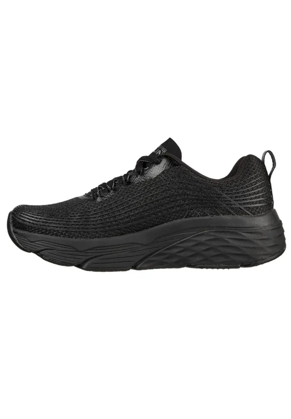 Skechers MAX CUSHIONING ELITE Sneakers Laufschuhe Fitness Damen Schwarz 17693 3