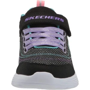 Skechers Snap Sprints Eternal Shine 302455L/BKMT Sneakers Mädchen Schwarz 12