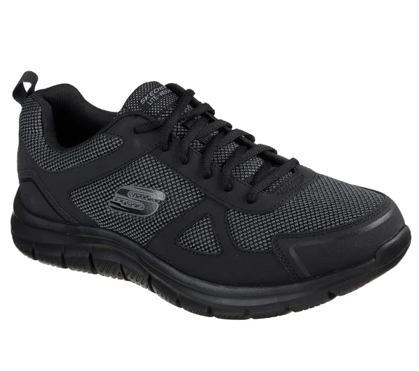 Skechers Sport Herren TRACK BUCOLO Sneakers Men Schwarz 1