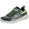 Skechers Boys ELITE FLEX SPECTROPULSE Sneakers Turnschuh Kinder Blau 20