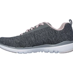 Skechers Sport Damen FLEX APPEAL 3.0 INSIDERS Sneakers Women Grau 12