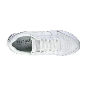 Skechers Skecher Street OG 85 GOLD’N GURL Sneakers Damen Weiss 16