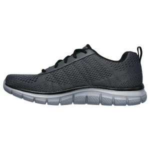 Skechers SPORT MENS TRACK MOULTON Sneakers Herren Grau 9