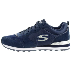 Skechers Skecher Street OG 85 GOLD’N GURL Sneakers Women Blau 12