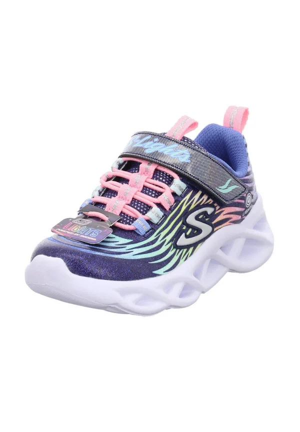 Skechers S Lights Twisty Brights MYSTICAL BLISS Kinder Sneaker Schuhe Mädchen LED 1