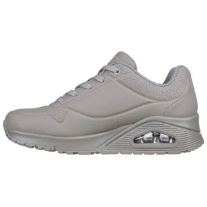 Skechers Skecher Street Uno -STAND ON AIR Damen Sneaker 73690 GRY Grau 9