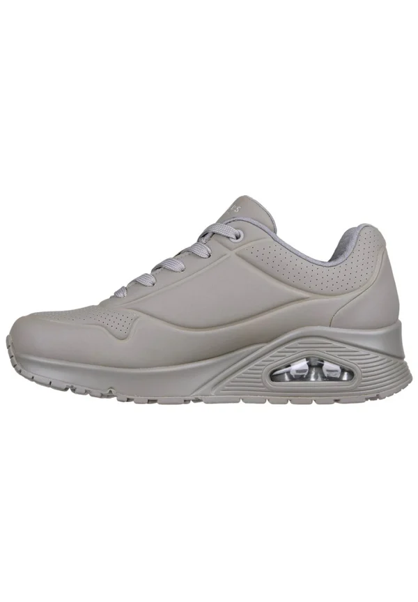 Skechers Skecher Street Uno -STAND ON AIR Damen Sneaker 73690 GRY Grau 3