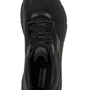 Skechers MAX CUSHIONING ELITE Sneakers Laufschuhe Fitness Damen Schwarz 17693 13