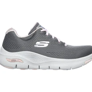 Skechers Sport Womens ARCH FIT BIG APPEAL Sneakers Women Grau 9