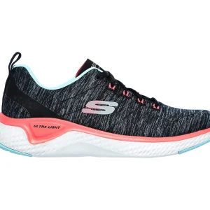 Skechers Sport Damen SOLAR FUSE MOTION SENSOR Sneakers Women Schwarz 9