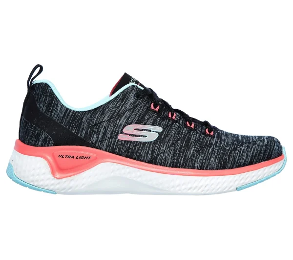 Skechers Sport Damen SOLAR FUSE MOTION SENSOR Sneakers Women Schwarz 3