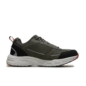 Skechers Outdoor Oak Canyon – VERKETTA Herren Sneaker 51898 Olive 14