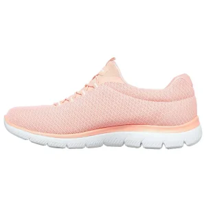 Skechers Sport Womens SUMMITS Sneakers Women Pink 9