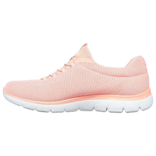 Skechers Sport Womens SUMMITS Sneakers Women Pink 3