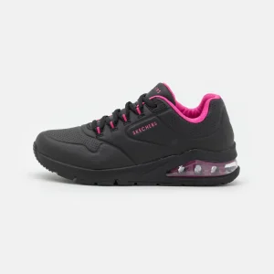 Skechers Skecher Street UNO 2 2ND BEST Sneakers Damen VEGAN Schwarz 14