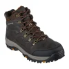 Skechers Men Relaxed Fit RELMENT DAGGETT Outdoor Trail Stiefel Herren Braun 204642 CHOC 20