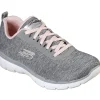 Skechers Sport Damen FLEX APPEAL 3.0 INSIDERS Sneakers Women Grau 19