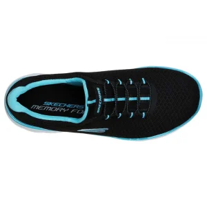 Skechers Sport Womens SUMMITS Sneakers Women Schwarz 13