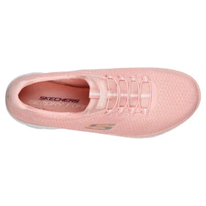 Skechers Sport Womens SUMMITS Sneakers Women Pink 13