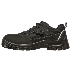 Skechers Work Trophus Herren Sicherheitsschuhe Arbeitsschuhe 200001EC Schwarz S1 11