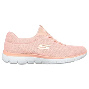 Skechers Sport Womens SUMMITS Sneakers Women Pink 11